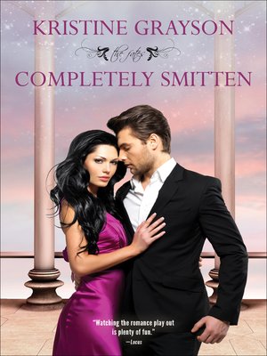 cover image of Completely Smitten